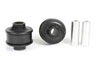 Whiteline kca430 | 05+ BMW 1 Series/3/05-10/11 3 Series Fr Radius/Strut Rod-to Chassis Bushing (+/- 0.5 Deg); 2005-2021 Alternate Image 1