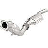 Magnaflow 24500 | MagnaFlow Direct Fit Converter 03-04 Audi RS6 4.2L Driver Side; 2003-2004 Alternate Image 1