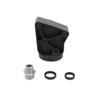 Mishimoto mmofh-gen6-10 | 10-11 Hyundai Genesis Coupe 3.8L Oil FIlter Housing; 2010-2011 Alternate Image 1