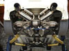 HKS 32009-bn002 | 03-07 G35 Dual Hi-Power Titanium Tip Catback Exhaust; 2003-2007 Alternate Image 1