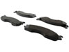 Stoptech 308.10540 | StopTech Street Brake Pads Dodge Ram 1500 SRT-10, Front; 2004-2004 Alternate Image 3