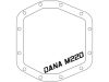 aFe 4671190a | Street Series Rear Differential Cover Raw w/Machined Fins 20+ Jeep Gladiator JT (Dana M220); 2020-2024 Alternate Image 1