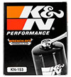 K&N Engineering kn153 | K&N Ducati / Cagiva 3.063in OD x 3.344in H Oil Filter Alternate Image 5