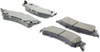 Stoptech 309.07921 | StopTech Sport Brake Pads Cadillac DTS Hearse & Limo, Rear; 2006-2011 Alternate Image 2