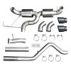 Injen ses9300 | 21-22 Ford Bronco L4-2.3L Turbo/V6-2.7L Twin Turbo SS Cat-Back Exhaust; 2021-2024 Alternate Image 1