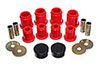 Energy Suspension 8.3132r | 1996-2002 Toyota 4Runner Front Control Arm Bushings (Red); 1996-2002 Alternate Image 1