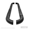 Westin 23-4065 | 18-22 Jeep Wrangler JLU 4dr. E-Series 3 Nerf Step Bars - Tex. Blk; 2018-2024 Alternate Image 3