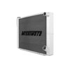 Mishimoto MMRAD-DBP-26 | Mishimoto Mishimotorsports 26x17x3.5 Dual Pass Race Radiator Aluminum Radiator Alternate Image 7