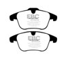 EBC dp31932c | 11+ Volvo S60 2.5 Turbo T5 (300mm Front Rotors) Redstuff Front Brake Pads; 2011-2023 Alternate Image 6