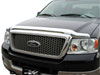 Stampede 318-8 | 1997-2002 Ford Expedition Vigilante Premium Hood Protector - Chrome; 1997-2002 Alternate Image 4