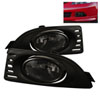 SPYDER 5020673 | Spyder Acura RSX OEM Fog Lights - Smoke - (FL-AR06-SM); 2005-2007 Alternate Image 1