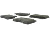 Stoptech 308.10010 | StopTech Street Brake Pads Cadillac CTS Vsport Premium Heavy Duty Brakes (J55), Front; 2015-2016 Alternate Image 3