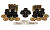 Energy Suspension 5.3125g | 92-02 Dodge Viper Black Front Control Arm Bushing Set; 1992-2002 Alternate Image 1