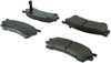 Stoptech 309.06370 | StopTech Sport Brake Pads Mazda Protege5, Front; 2002-2003 Alternate Image 4