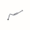 MBRP S5032AL | Escalade / Yukon / Tahoe / Yukon Denali, 6.2L Cat Back, Single Side Aluminized; 2007-2010 Alternate Image 3