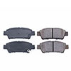 PowerStop 16995 | Power Stop 04-10 Toyota Sienna Rear Z16 Evolution Ceramic Brake Pads; 2004-2010 Alternate Image 1