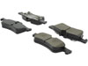 Stoptech 309.10600 | StopTech Sport Brake Pads Mini Cooper S, Rear; 2008-2008 Alternate Image 6