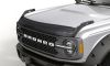 AVS 436183 | 21-22 Ford Bronco Aeroskin II Textured Low Profile Hood Shield - Black; 2021-2022 Alternate Image 3