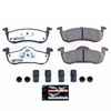 PowerStop z36-1279 | Power Stop 07-17 Ford Expedition Rear Z36 Truck & Tow Brake Pads w/Hardware; 2007-2017 Alternate Image 1