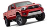 Bushwacker 31927-02 | 12-15 Toyota Tacoma Fleetside Pocket Style Flares 4pc 73.5in Bed - Black; 2012-2015 Alternate Image 5