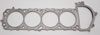 Cometic Gasket c4285-027 | Cometic Nissan Silvia / 240SX 90mm .027 inch MLS Head Gasket KA24DE 1990-UP; 1990-1998 Alternate Image 2