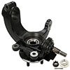 MOOG lk014 | 11-13 Ford Transit Connect Front Right Complete Knuckle Assembly; 2011-2013 Alternate Image 1