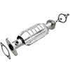 Magnaflow 23699 | MagnaFlow 02-03 Mitsubishi Lancer V4 2.0L (excl. Turbocharged) Rear Direct Fit Catalytic Converter; 2002-2003 Alternate Image 2