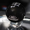 Ford Racing M-7213-M8 | Ford Racing 2015-2016 Mustang Ford Racing Shift Knob 6 Speed; 2015-2016 Alternate Image 2