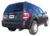 Gibson 319871 | 04-09 Ford Escape Limited 3.0L 2.25in Cat-Back Single Exhaust - Aluminized; 2004-2009 Alternate Image 2