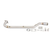 Mishimoto mmdp-wrx-15cat | 15+ Subaru WRX Downpipe/J-Pipe w/ Catalytic Converter (6sp Only); 2015-2020 Alternate Image 1