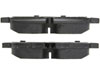 Stoptech 305.14730 | StopTech Street Select Brake Pads BMW X3, Rear; 2011-2017 Alternate Image 6