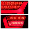 SPYDER 5085191 | Spyder 09-12 Audi A6 LED Tail Lights - Red Clear (ALT-YD-AA609-LED-RC); 2009-2012 Alternate Image 5