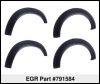 EGR 791584 | 14+ GMC Sierra LD Bolt-On Look Fender Flares - Set; 2014-2023 Alternate Image 3