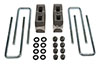 Tuff Country 97032 | 06-23 GMC Sierra 1500 4wd 4in Rear Block & U-Bolt Kit; 2006-2023 Alternate Image 1