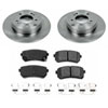 PowerStop koe7505 | Power Stop 16-19 Hyundai Sonata Rear Autospecialty Brake Kit; 2016-2019 Alternate Image 2