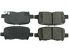 Stoptech 309.08650 | StopTech Sport Brake Pads Honda Pilot, Rear; 2003-2008 Alternate Image 4