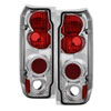 SPYDER 5003317 | Spyder Ford Bronco Altezza Tail Lights - Chrome - (ALT-YD-FF15089-C); 1988-1996 Alternate Image 3