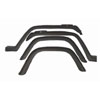 Omix 11602.02 | 4-Piece Fender Flare Kit- 87-95 Jeep Wrangler YJ; 1987-1995 Alternate Image 1