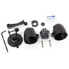 Banks Power 63344 | Dual Gauge Pod Suction Mount For iDash 1.8 And 52mm Gauges Alternate Image 3