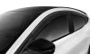 AVS 894064 | 11-22 Dodge Charger Ventvisor Low Profile Deflectors 4pc - Smoke; 2011-2022 Alternate Image 1