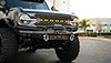 DV8 Offroad fbbr05 | 21-23 Ford Bronco Spec Series Front Bumper; 2021-2023 Alternate Image 10