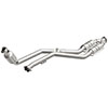 Magnaflow 444059 | MagnaFlow Direct Fit Converter 2000 Mercedes CLK320 3.2L; 2000-2000 Alternate Image 2