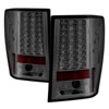 SPYDER 5070227 | Spyder Jeep Grand Cherokee LED Tail Lights - Smoke - (ALT-YD-JGC07-LED-SM); 2007-2010 Alternate Image 2