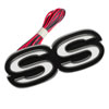 Oracle Lighting 3095-003 | Oracle Chevrolet Camaro SS Illuminated Emblem - Red; 1978-2019 Alternate Image 3