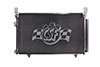 CSF 10334 | 01-07 Toyota Highlander 2.4L A/C Condenser; 2001-2007 Alternate Image 2