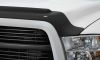 AVS 436140 | 08-22 Dodge Challenger Aeroskin II Textured Low Profile Hood Shield - Black; 2008-2024 Alternate Image 9