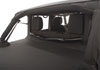 Rampage 990235 | 2007-2018 Jeep Wrangler(JK) 2-Door Trailview Tonneau Top - Black Diamond; 2007-2018 Alternate Image 3