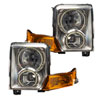 Oracle Lighting 7063-504 | Oracle 06-10 Jeep Commander SMD HL - ColorSHIFT w/ Simple Controller; 2006-2010 Alternate Image 4