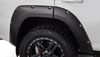 Bushwacker 30046-02 | 14-18 Toyota 4Runner Pocket Style Flares 2pc Excludes Limited - Black; 2014-2024 Alternate Image 1