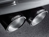 Akrapovic M-BM/T/4H | BMW 1 Series M Coupe (E82) Slip-On Line (Titanium); 2011-2012 Alternate Image 5